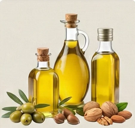 زيوت طبيعية