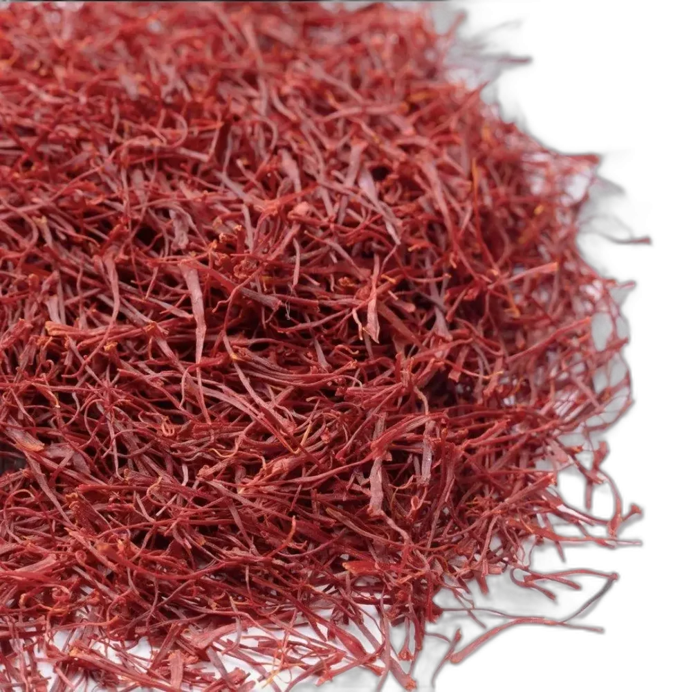 الزعفران العضوي