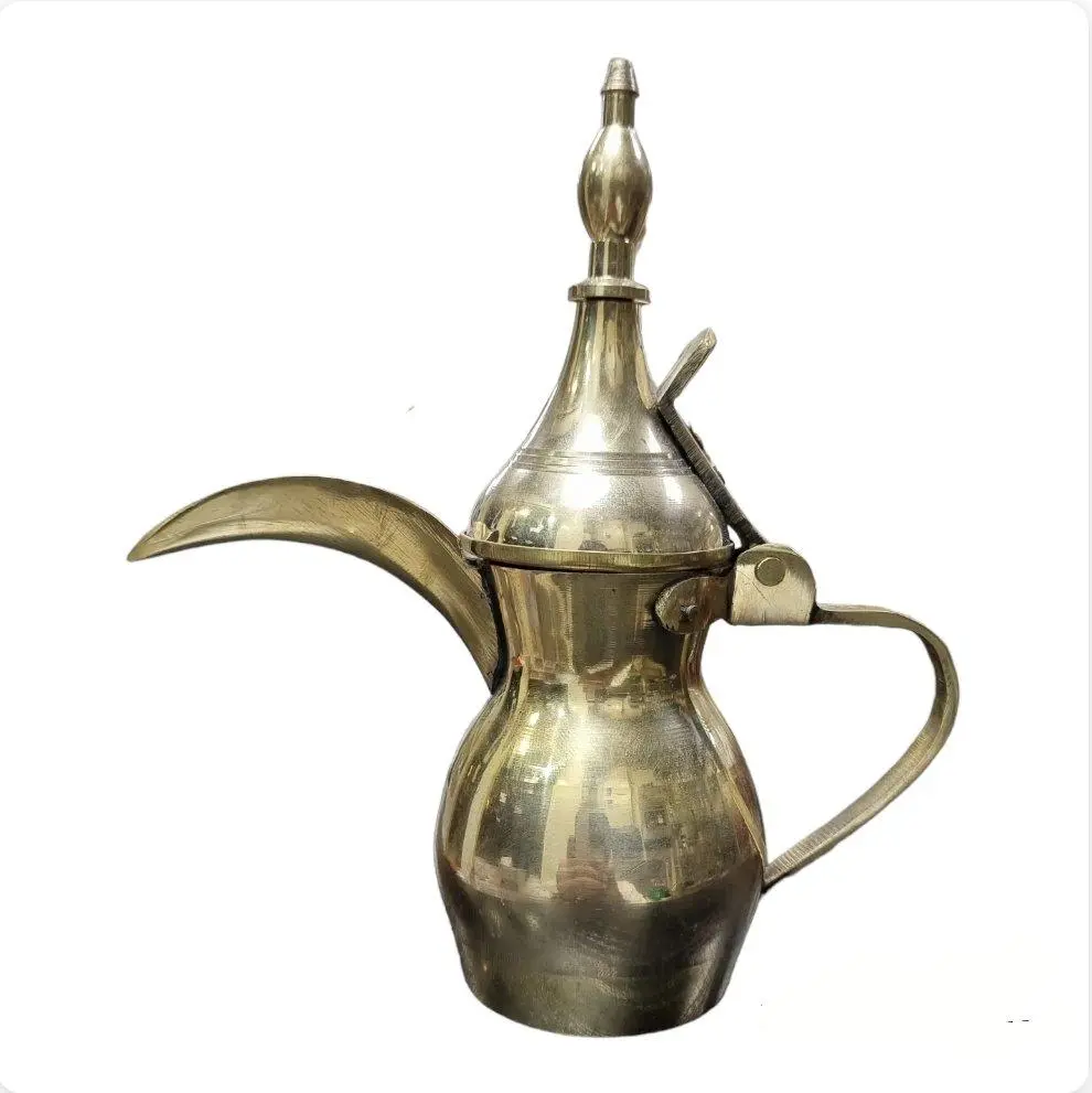 دله القهوة العربيه النحاس 400 ملي