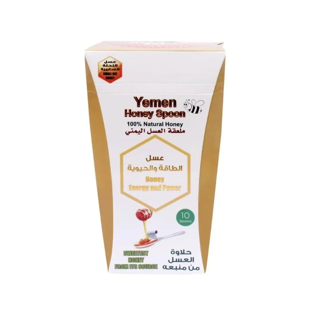 ملعقة عسل الطاقه والحيوية (675)