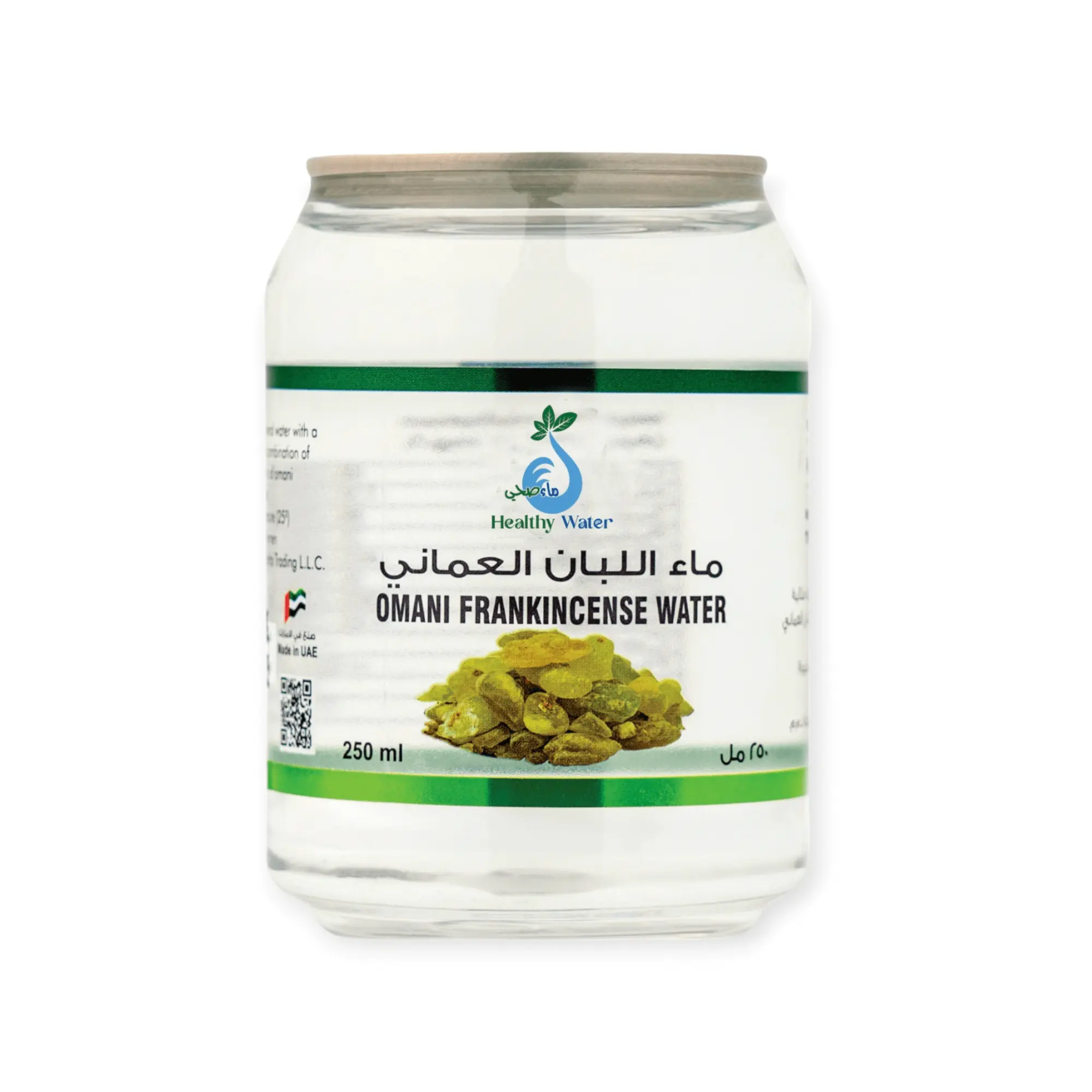 ماء اللبان العماني