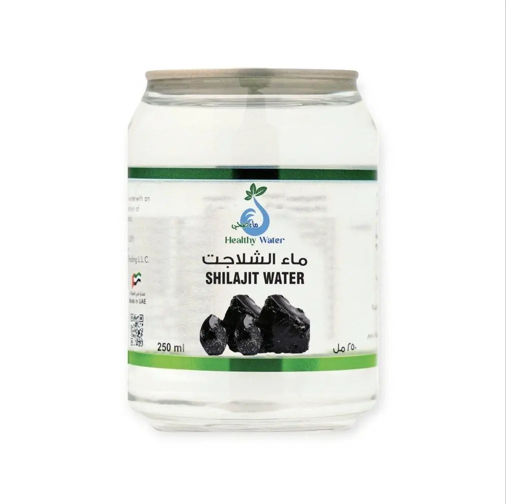 ماء الشلاجت