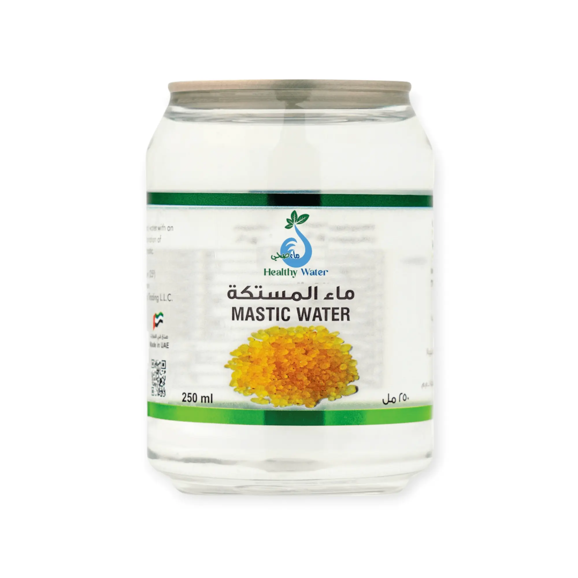 ماء المستكة