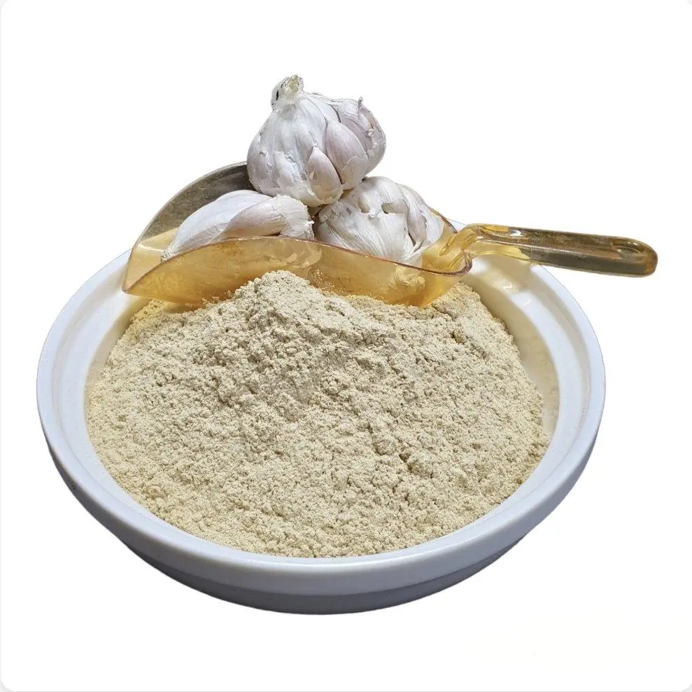الثوم المجفف المطحون 250 جرام